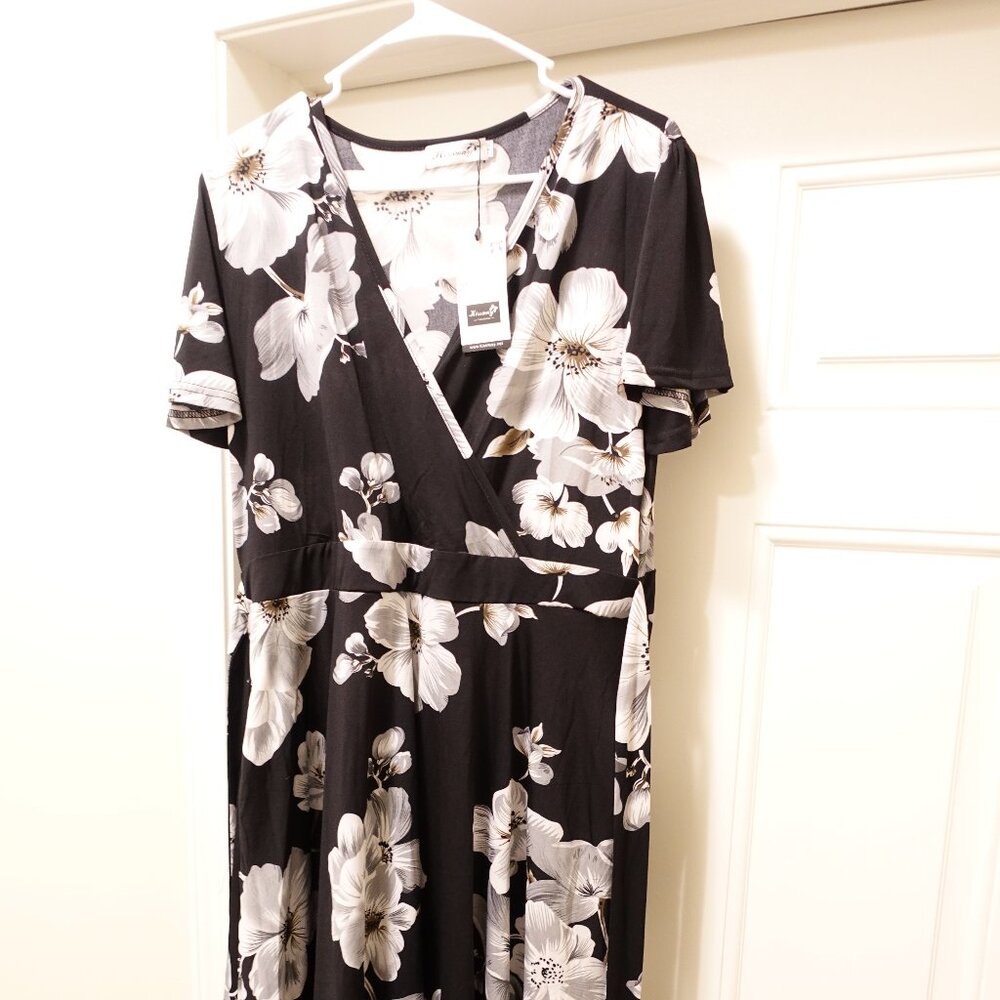 NWT Womans dress from Kissmay